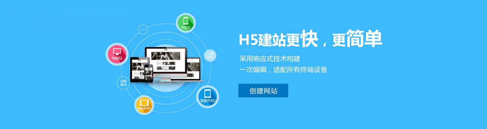 怎么建一個網站
